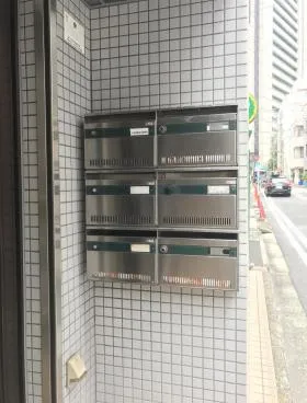 豊盛堂ビルの外観