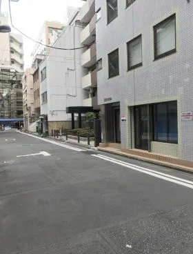 豊盛堂ビルの外観