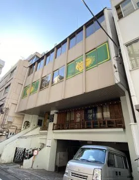 宇野ビルの外観