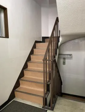 宇野ビルの外観