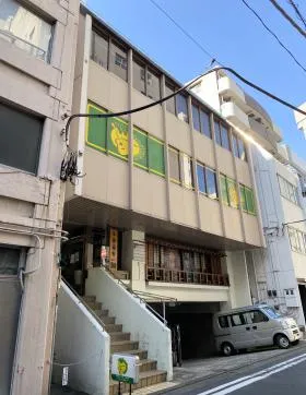 宇野ビルの外観