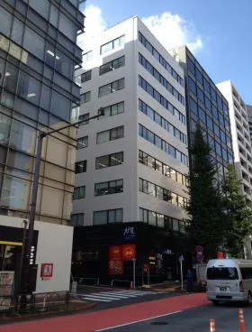 晴花ビルディングの外観