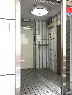 千葉ビルの外観