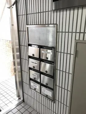 千葉ビルの外観