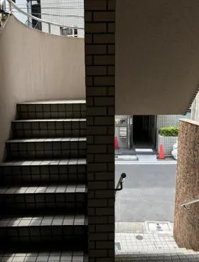 千葉ビルの外観
