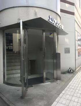 BMビルの外観