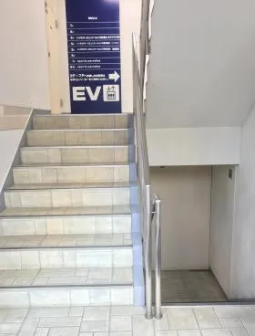 BMビルの外観