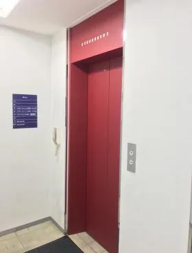 BMビルの外観