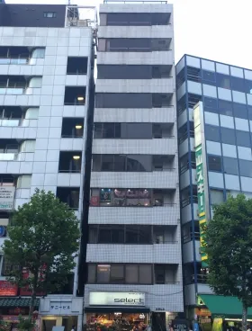 水野ビルの外観