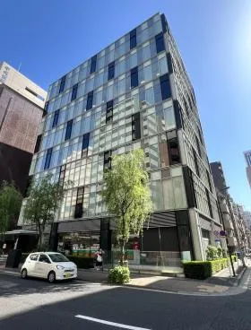 KR GINZAⅡ(旧:東急銀座二丁目ビル)の外観