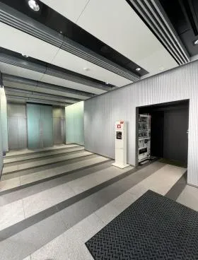 KR GINZAⅡ(旧:東急銀座二丁目ビル)の外観