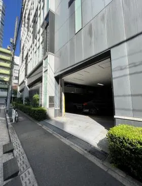 KR GINZAⅡ(旧:東急銀座二丁目ビル)の外観