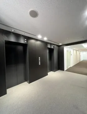 KR GINZAⅡ(旧:東急銀座二丁目ビル)の外観
