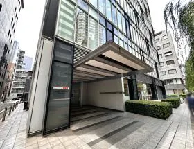 KR GINZAⅡ(旧:東急銀座二丁目ビル)の外観