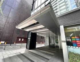 KR GINZAⅡ(旧:東急銀座二丁目ビル)の外観