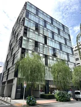 KR GINZAⅡ(旧:東急銀座二丁目ビル)の外観
