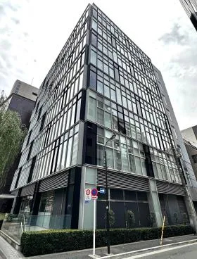 KR GINZAⅡ(旧:東急銀座二丁目ビル)の外観