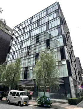 KR GINZAⅡ(旧:東急銀座二丁目ビル)の外観