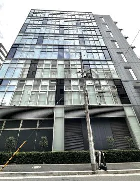 KR GINZAⅡ(旧:東急銀座二丁目ビル)の外観