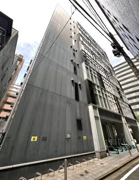 KR GINZAⅡ(旧:東急銀座二丁目ビル)の外観