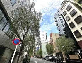 KR GINZAⅡ(旧:東急銀座二丁目ビル)の外観