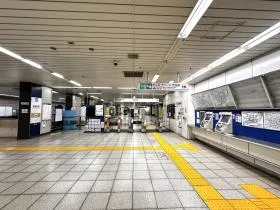 東京メトロ有楽町線「新富町駅」