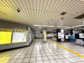 東京メトロ有楽町線「新富町駅」