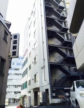 市村ビルの外観