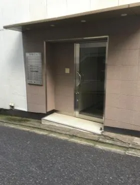 市村ビルの外観