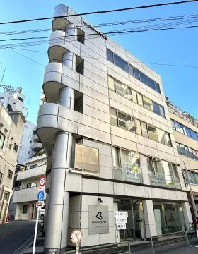 小川町KSビルの外観