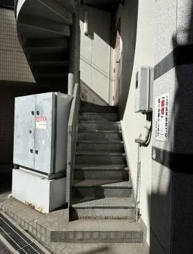 小川町KSビルの外観