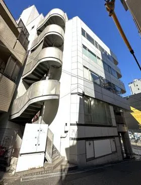小川町KSビルの外観