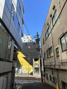小川町KSビルの外観