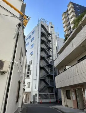 小川町KSビルの外観