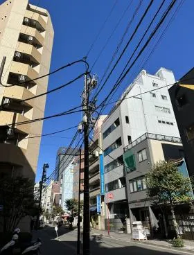 小川町KSビルの外観