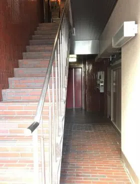 三光ビルの外観