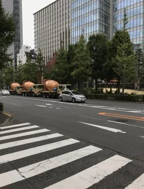 たちばなやビルの外観