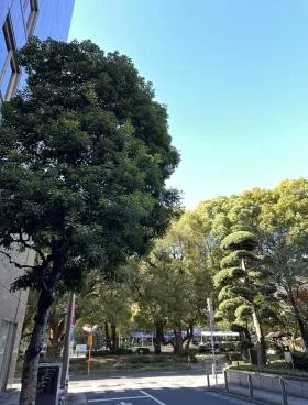 芝公園リッジビルの外観