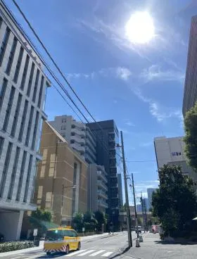 砂防会館 本館の外観