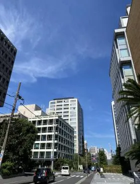 砂防会館 本館の外観