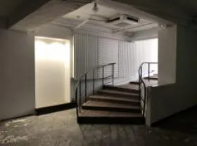 日本分譲住宅会館ビルの外観