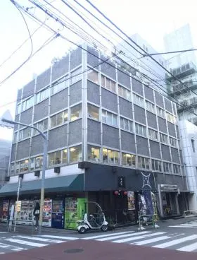 M・Oビルの外観