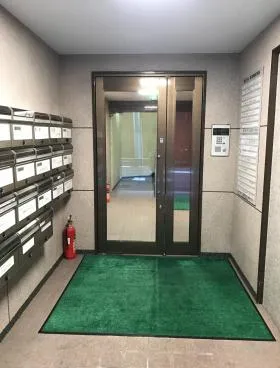 M・Oビルの外観