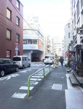 M・Oビルの外観