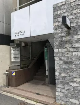 ヴァンサンクビルの外観