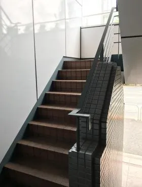 ヴァンサンクビルの外観