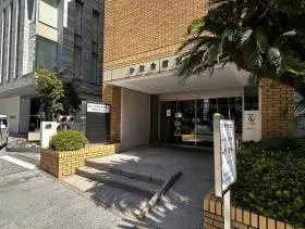砂防会館 別館A棟の外観