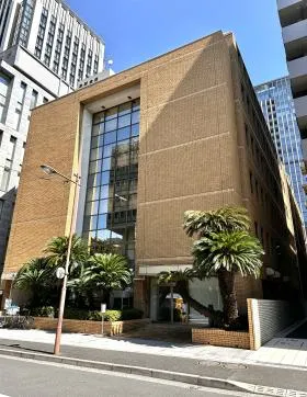 砂防会館 別館A棟の外観