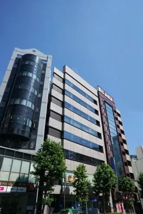オーク御茶ノ水ビルの外観