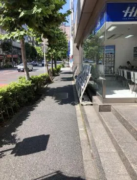 オーク御茶ノ水ビルの外観